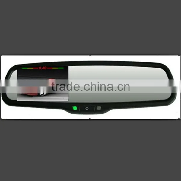 Latest Toyota Radar Detector