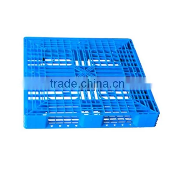 Hdpe Large Euro Heavy Duty Cheap Plastic Pallet photo-4