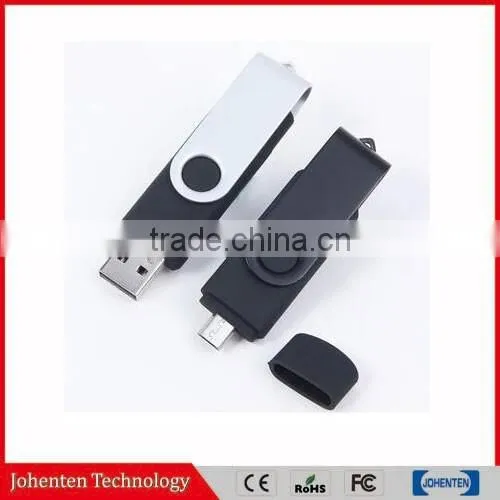 Dual USB 8GB OTG Mobile Phone USB Flash Drive, 16GB Smartphone USB Stick photo-2