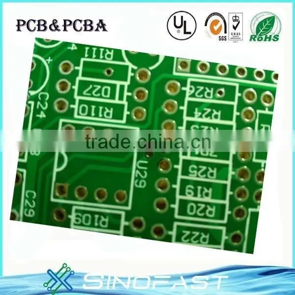 Best Price Pcb Assembly Circuit of Weighing Scale Pcb Board photo-5