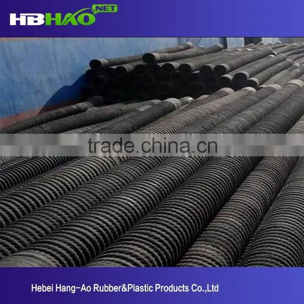 Manufacture Wrapped High Quality Aerator Hose Pipe/Rubber Water Hose/Rubber Tube Hydraulic Hose Pipe photo-4