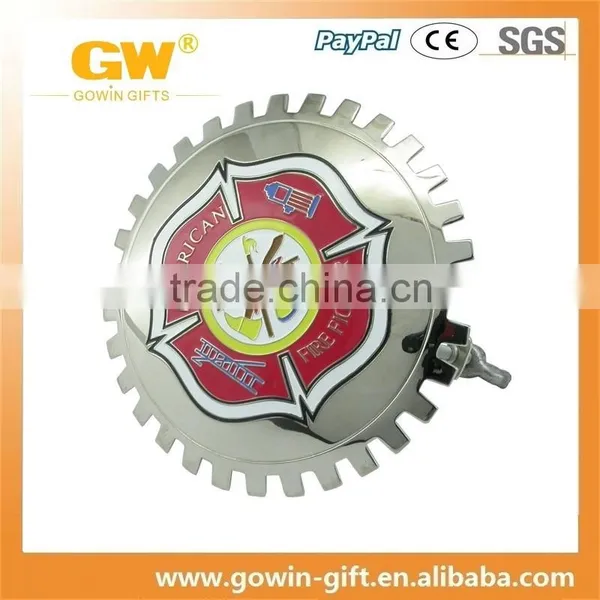 Metal Emblem Pin Badge photo-4