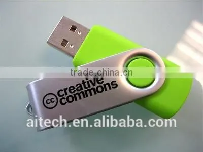 2015 Swivel USB Flash Drive With Full Capacity With 1GB,2GB,4GB,8GB,16GB photo-5