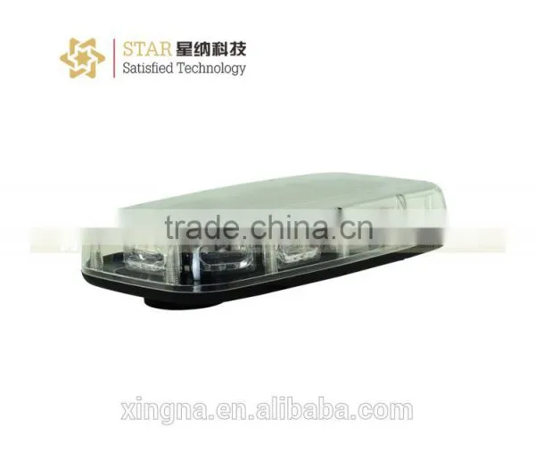 Magnetic Strobe Mini Led Light Bar for Police Car EL3-10-10 photo-2