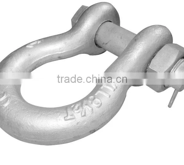 Two Type U.S. Crane Lifting Bow Shackles photo-3