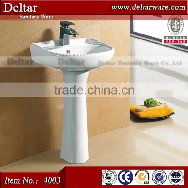 Bathroom Vanities With Legs_Fashion Color Wash Basin_Outdoor Wash Basin Sink photo-3