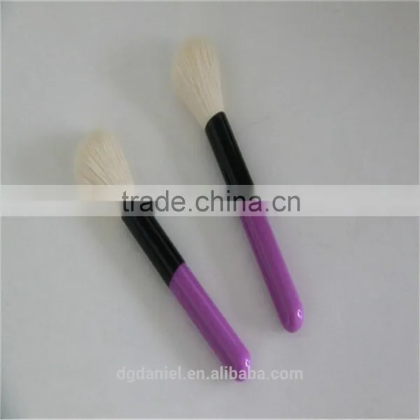 DANIWER Goat Hair Powder Make up Brush photo-6