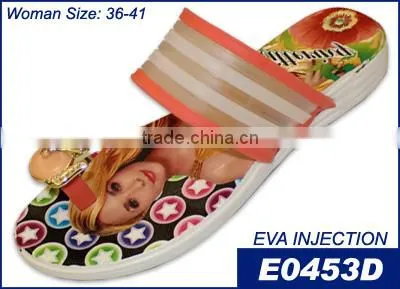 Woman EVA Beach Slippers photo-5