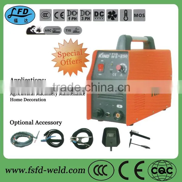 TIG ARC Welders ARC 200 Inverter Welder photo-3