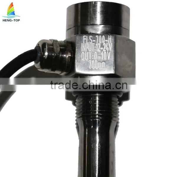 FLS-700-H Industrial High Resolution Capacitive Level Gauge Factory OEM Service photo-3
