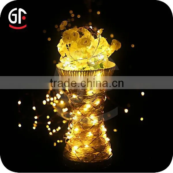 China Party Items Good PriceLED Battery String Light Underwater photo-4