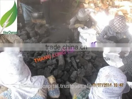 Wood Charcoal for BBQ photo-5