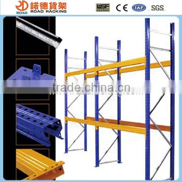 Stacking Steel Racking for Pallet/pallet Racking photo-2