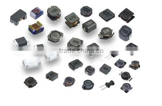 0805 Size 10uh Power Inductor/high Frequency Coil Inductor photo-4