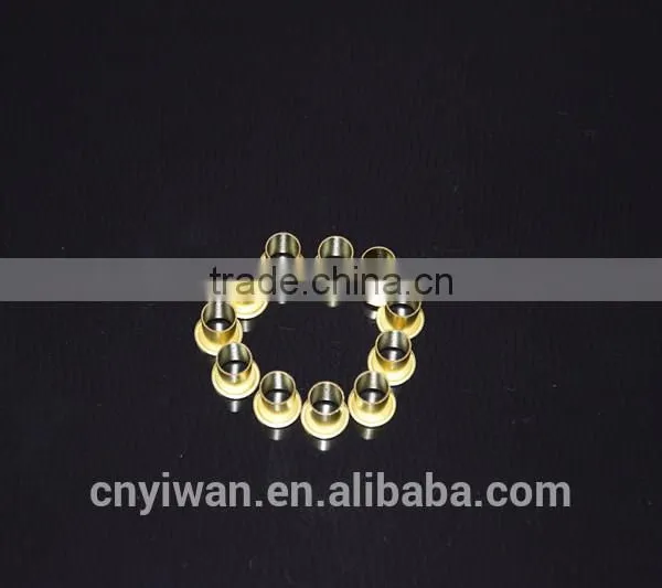Steel and Stainless Steel and Brass Eye Rivet