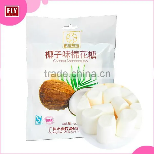 Bulk Sweets Mini Colored Round Marshmallow photo-3