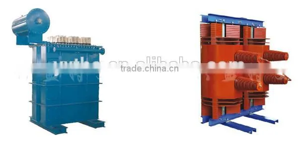 Three Phase Electric Furnace Transformer