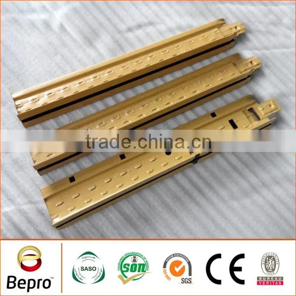 Hot Sale in Iraq H38 Wooden_color FUT TEE GRID photo-2