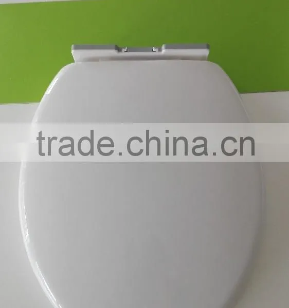American Standard Round Toilet Seat Seat 17'' With Quick Release Hinge photo-4