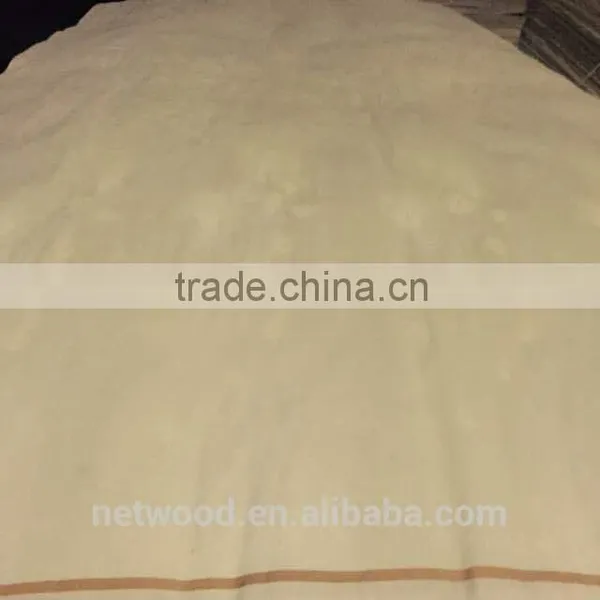 0.15mm-0.5mm Bleached Poplar Face Veneer photo-4