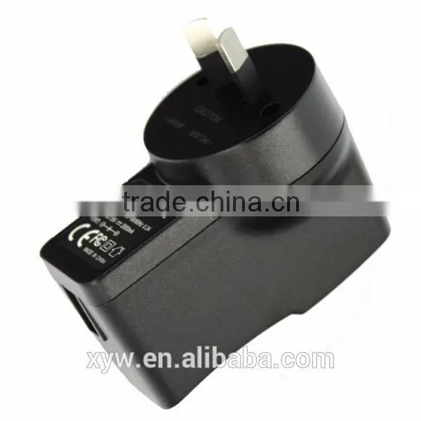 Power Supply 5v 2.5a AU Plug 2500mA ac / dc Adapters AC 100V-240V USB Wall Charger Travel Adaptor photo-2