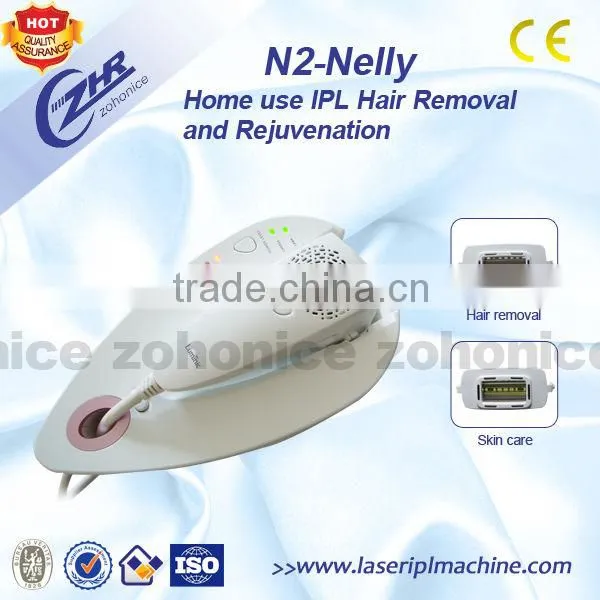 N2 Portable Mini IPL Hair Removal Machine/ Home Use Laser Hair Removal photo-6