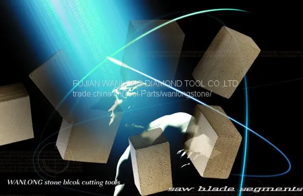 Diamond Segment for Stone Cutting,marble&granite Cutting Tools photo-3