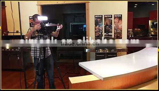 Professional LED Video Light on Camera Camcorder CRI > 95 photo-4