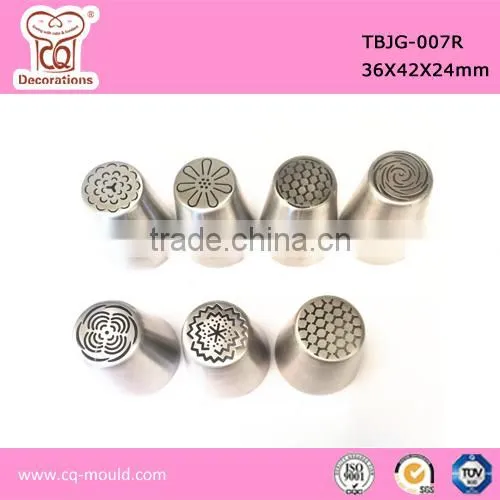 New Russia Nozzles