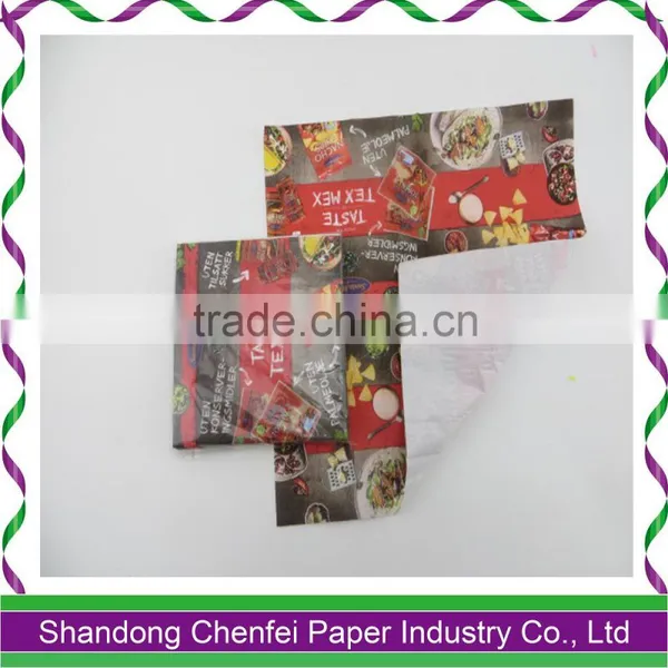 Party Monogram Paper Napkins for Xmas photo-3