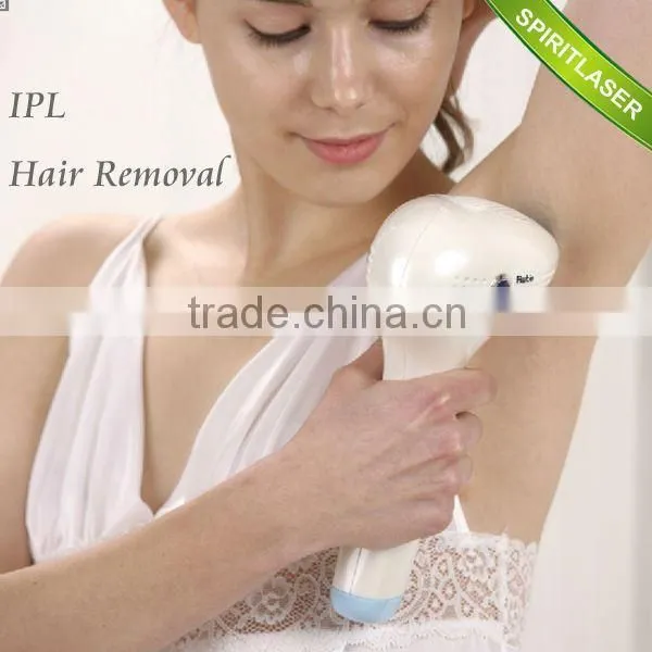 Breast Lifting Up Top Quality Best Performance Convenient Shrink Trichopore Home Use Portable /mini Ipl Machine For Home Use 560-1200nm photo-2