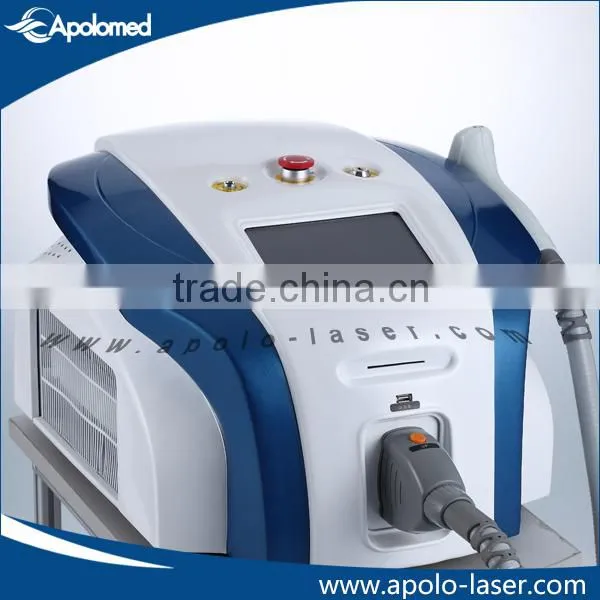 Adjustable Desktop Permanent Hair Female Removal Laser Diode Machine photo-3