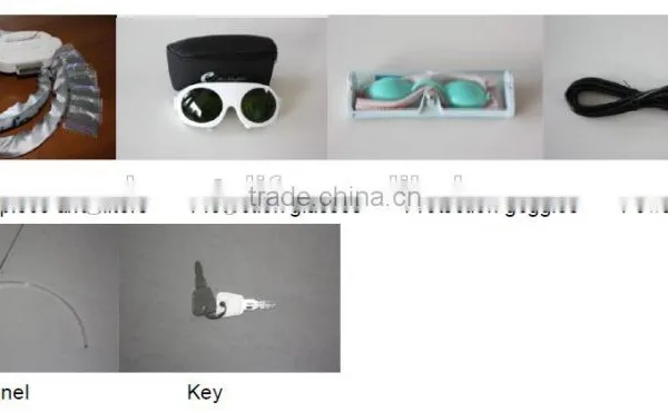 Permanent SHR IPL Hair Removal Device photo-5