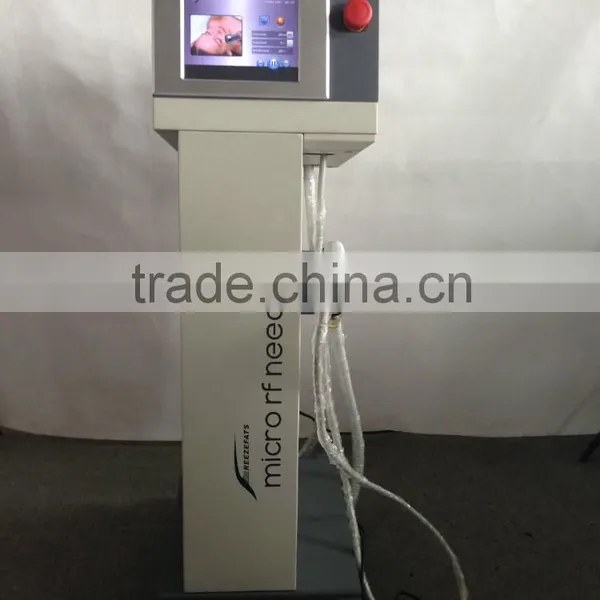 Fractional RF Needle Skin Tightening Machine photo-4