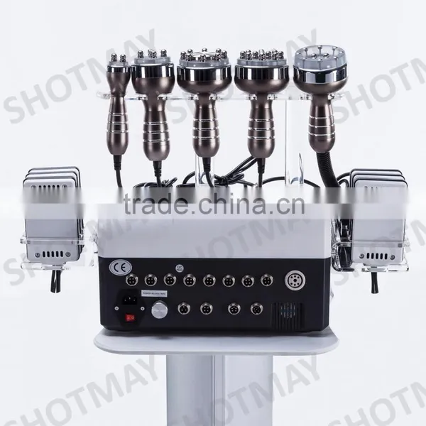 STM-8036S Vacuum Cavitation rf Diobe Laser photo-2