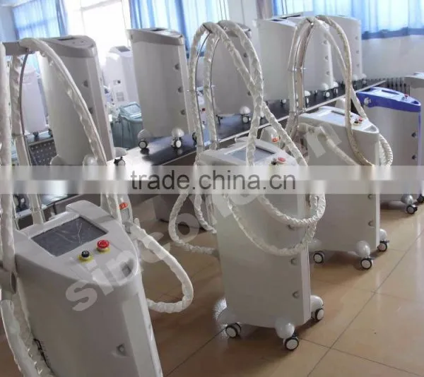 Vacuum Body Massager Anti Cellulite Suction Machine Radiofrequency Machine photo-5