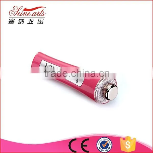 Portable Facial Vibration Ultrasonic Small Beauty Instrument for Eye Bags Treatment photo-5