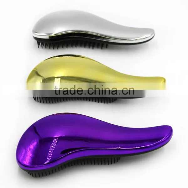 2016 New Designer Professional Detangling Hair Brush for Person Wholesale photo-2