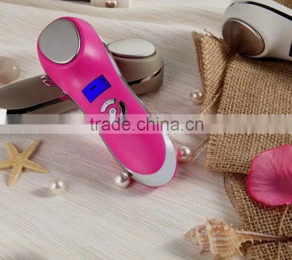Factory Price Home Use Non Surgical Microcurrent Face Lift Machine photo-2