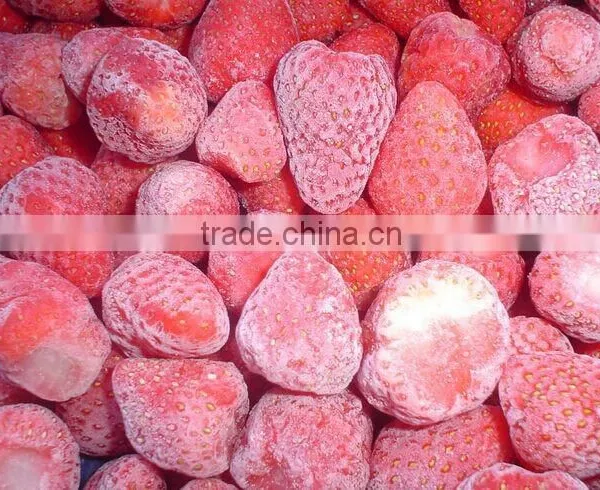 IQF Strawberry