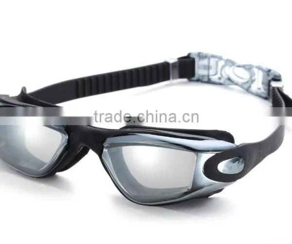 Yiwu Wholeasle New Design MC3117 Anti Fog Adult Swim Goggles photo-3