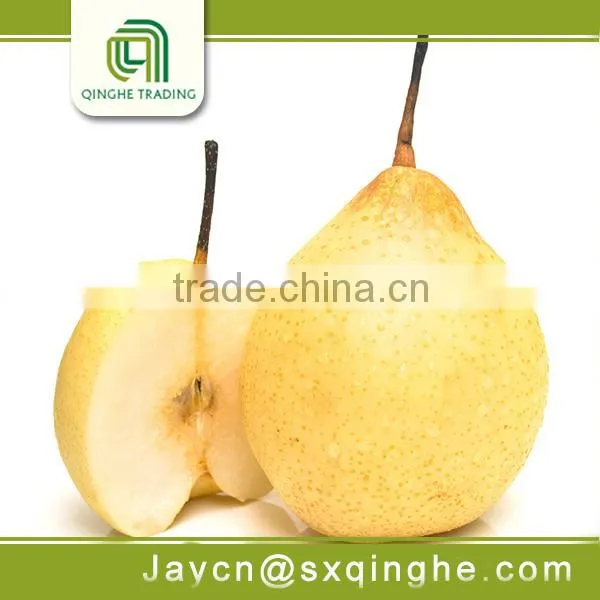 2015 New Asian ya Pears