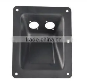 Iron Rear Panel for Speakers