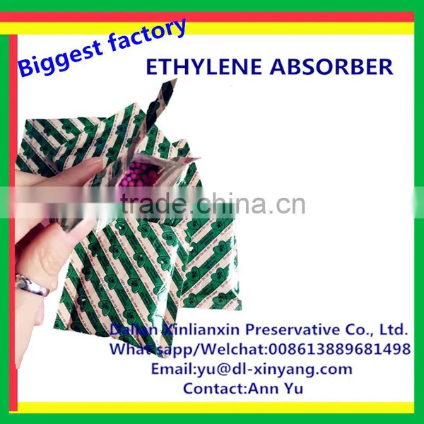 Good Quality Ethylene Gas Absorber Low Price photo-2