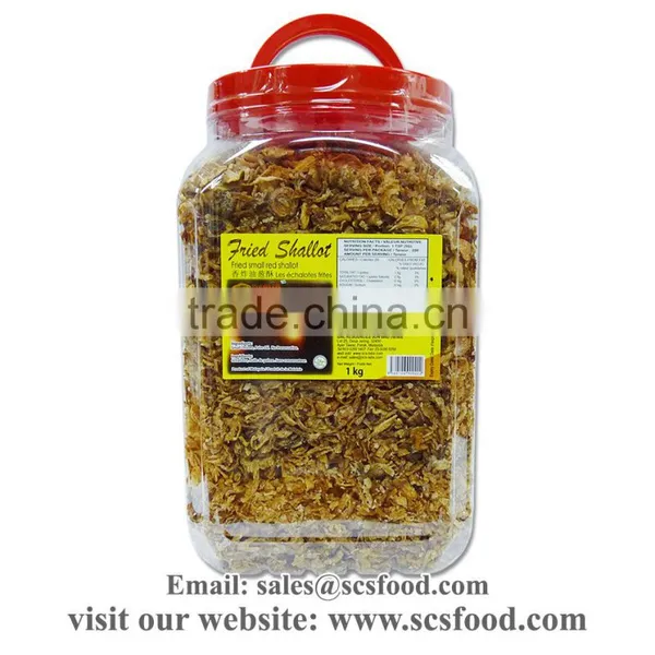 Fried Shallots / Bawang Goreng / Bottle Packaging / Fried Onion photo-5