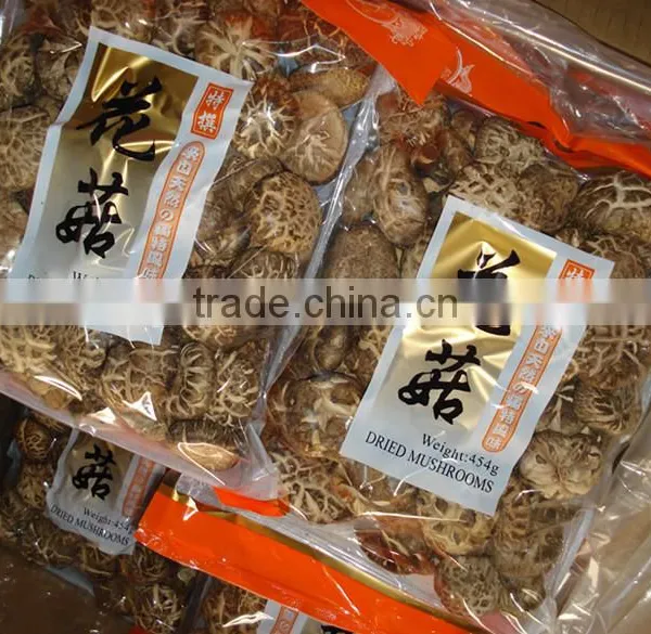 2015 New Crop Shiitake Mushroom ,Top Nutrition Tea Flower Mushroom photo-2