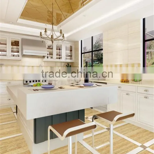 Cut to Size for Project Ginkgo Wood Grain Marble Tile photo-5
