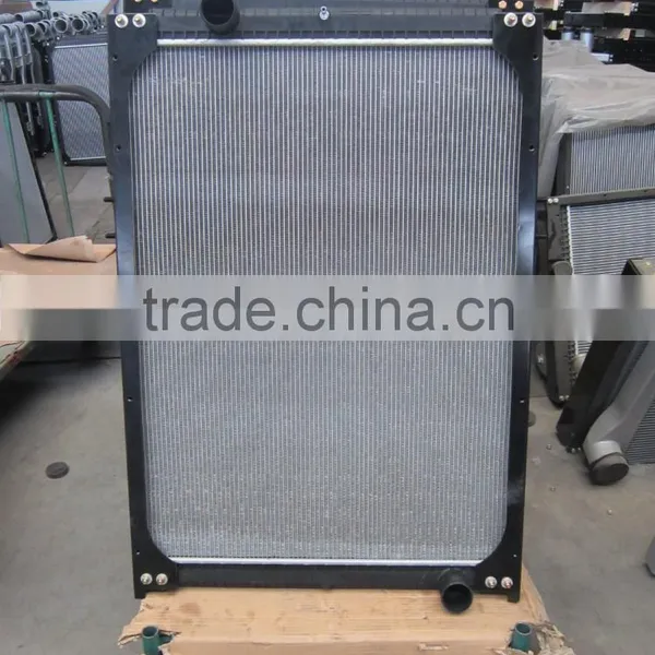 Motorcycle Intercooler photo-2