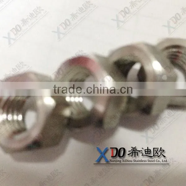 Incoloy825 UNS N08825 EN2.4858 Alloy825 Cashew Nut M20 Incoly800, Alloy800 photo-2