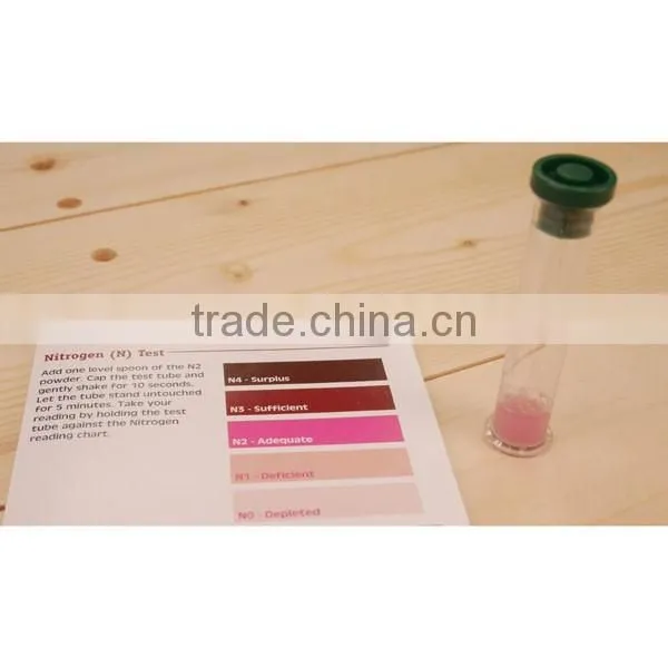 Rapitech Professional Gardening Soil pH Phosphorous Nitrogen and Potash Testing Kit Soil Test photo-6